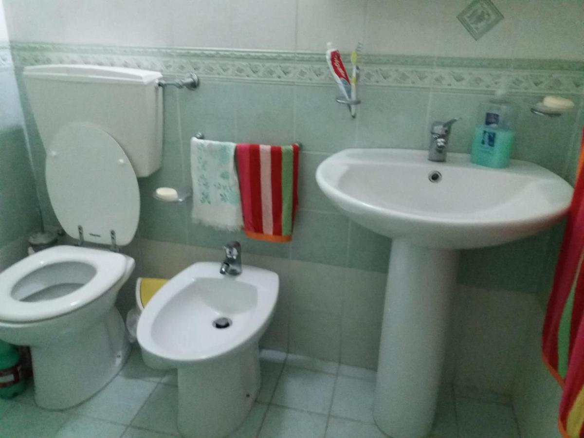 Casa Vacanza A Пунта-Секка Экстерьер фото