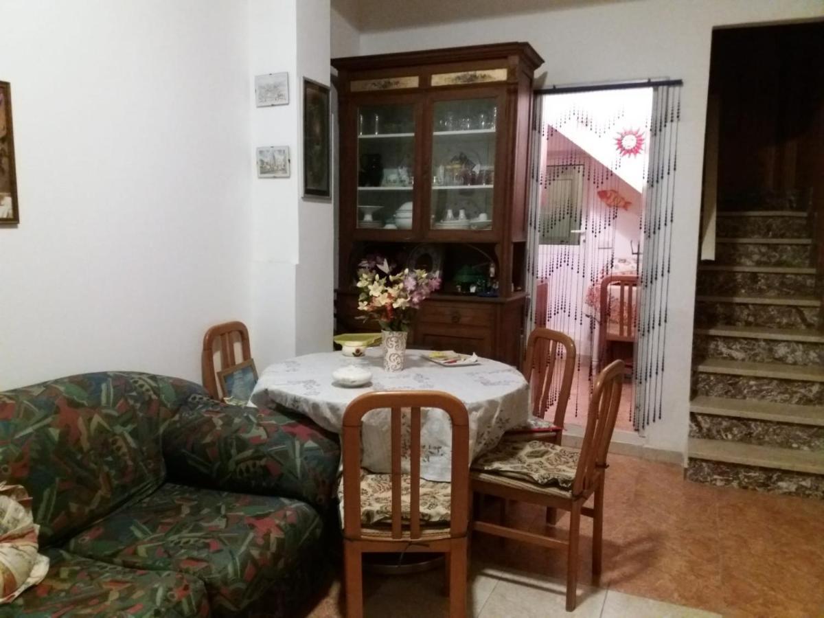 Casa Vacanza A Пунта-Секка Экстерьер фото
