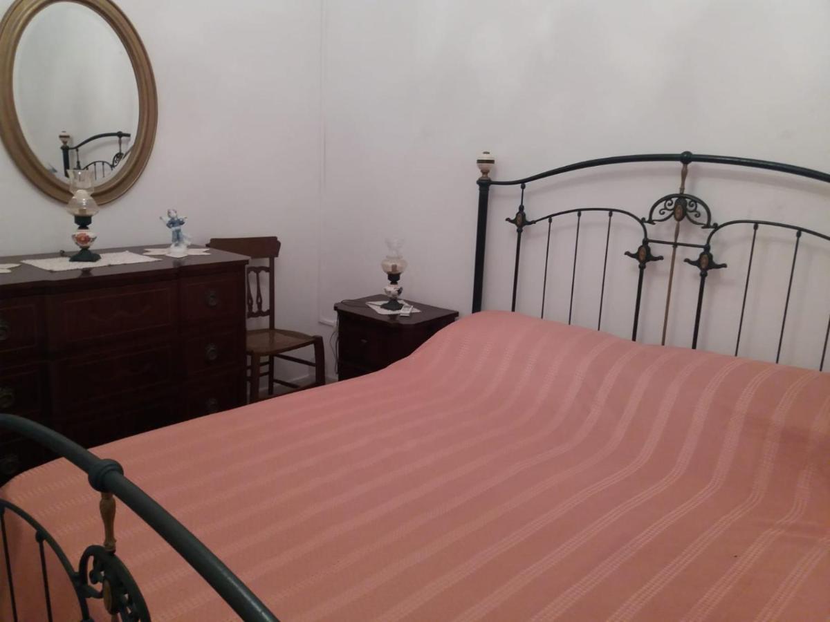 Casa Vacanza A Пунта-Секка Экстерьер фото